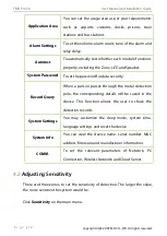 Preview for 20 page of ZKTeco FMD Pro 2.0 User Manual And Installation Manual