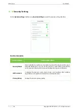 Preview for 100 page of ZKTeco G4 Pro Series User Manual