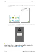 Предварительный просмотр 25 страницы ZKTeco G4[QR] Instructions Manual