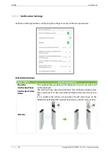 Предварительный просмотр 59 страницы ZKTeco G4[QR] Instructions Manual