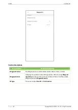 Предварительный просмотр 63 страницы ZKTeco G4[QR] Instructions Manual