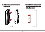 Preview for 6 page of ZKTeco GL300 Installation Manual