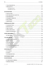 Preview for 7 page of ZKTeco Green Label G4L User Manual