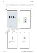 Preview for 19 page of ZKTeco Green Label G4L User Manual