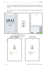 Preview for 21 page of ZKTeco Green Label G4L User Manual