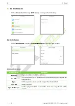 Preview for 58 page of ZKTeco Green Label G4L User Manual