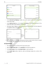 Preview for 61 page of ZKTeco Green Label G4L User Manual