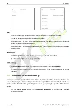 Preview for 71 page of ZKTeco Green Label G4L User Manual