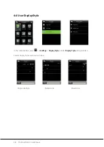 Preview for 20 page of ZKTeco Green Label ProBio User Manual