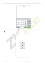 Предварительный просмотр 21 страницы ZKTeco Green Label ProFace X User Manual