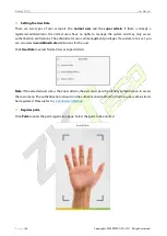 Предварительный просмотр 27 страницы ZKTeco Green Label ProFace X User Manual