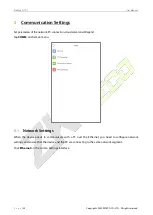 Предварительный просмотр 35 страницы ZKTeco Green Label ProFace X User Manual