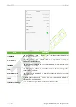 Предварительный просмотр 36 страницы ZKTeco Green Label ProFace X User Manual