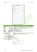 Предварительный просмотр 38 страницы ZKTeco Green Label ProFace X User Manual