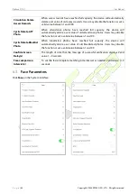 Предварительный просмотр 44 страницы ZKTeco Green Label ProFace X User Manual