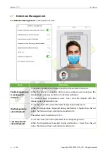 Предварительный просмотр 49 страницы ZKTeco Green Label ProFace X User Manual