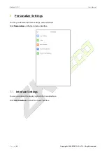 Предварительный просмотр 51 страницы ZKTeco Green Label ProFace X User Manual