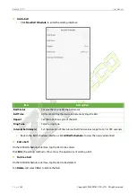 Предварительный просмотр 54 страницы ZKTeco Green Label ProFace X User Manual