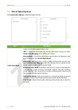 Предварительный просмотр 55 страницы ZKTeco Green Label ProFace X User Manual