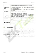 Предварительный просмотр 61 страницы ZKTeco Green Label ProFace X User Manual