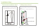 Предварительный просмотр 6 страницы ZKTeco HBL100 Installation Manual