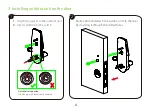 Предварительный просмотр 8 страницы ZKTeco HBL100 Installation Manual