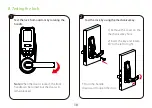 Предварительный просмотр 12 страницы ZKTeco HBL100 Installation Manual