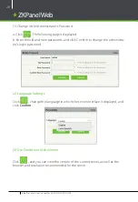 Preview for 26 page of ZKTeco InBio Pro Series Installation Manual