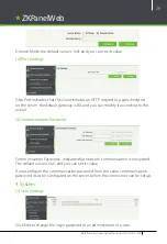 Preview for 29 page of ZKTeco InBio Pro Series Installation Manual
