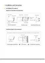 Предварительный просмотр 11 страницы ZKTeco InBio160 User Manual