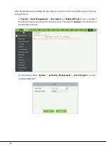Предварительный просмотр 40 страницы ZKTeco InBio160 User Manual