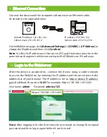 Предварительный просмотр 8 страницы ZKTeco KF1000 Series Quick Start Manual