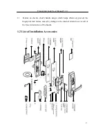 Preview for 5 page of ZKTeco L5000 User Manual