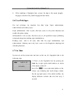 Preview for 14 page of ZKTeco L5000 User Manual