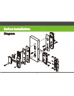 Preview for 2 page of ZKTeco L9000 Installation Instruction