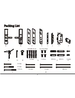 Preview for 3 page of ZKTeco L9000 Installation Instruction