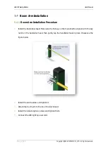 Preview for 13 page of ZKTeco LB330 User Manual