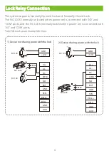 Предварительный просмотр 5 страницы ZKTeco LF10 Quick Start Manual