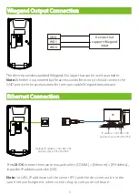 Предварительный просмотр 6 страницы ZKTeco LF10 Quick Start Manual