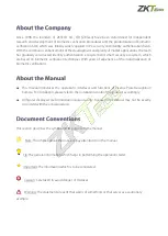 Preview for 4 page of ZKTeco LPRC200-4G User Manual