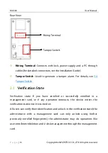 Preview for 14 page of ZKTeco ma 300 User Manual