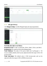 Предварительный просмотр 39 страницы ZKTeco ma 300 User Manual