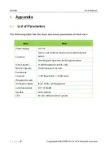 Предварительный просмотр 48 страницы ZKTeco ma 300 User Manual