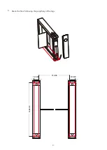 Предварительный просмотр 5 страницы ZKTeco Mars-B1000 Installation Manual