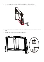 Preview for 6 page of ZKTeco Mars-B1000 Installation Manual