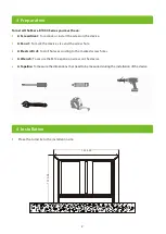 Preview for 3 page of ZKTeco Mars-B1011 Installation Manual