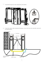 Preview for 6 page of ZKTeco Mars-F1000 Installation Manual