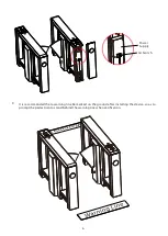 Preview for 7 page of ZKTeco Mars-F1000 Installation Manual