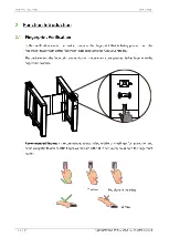 Preview for 12 page of ZKTeco Mars Pro-S1000 User Manual