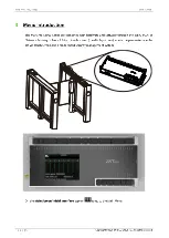 Preview for 18 page of ZKTeco Mars Pro-S1000 User Manual